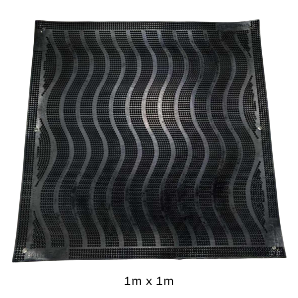 protective rubber mat for PHH pipe (1)