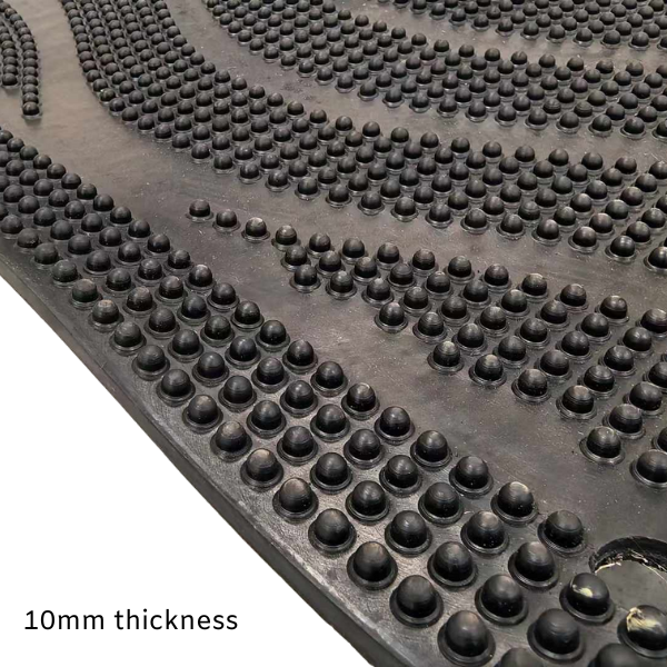 protective rubber mat for PHH pipe (3)